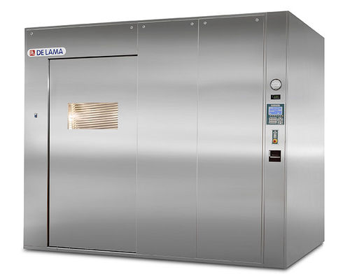 Wasserreinigungsanlage - DLWD  - DE LAMA S.p.A. - Lösungsmittel / automatisch / medizinisch