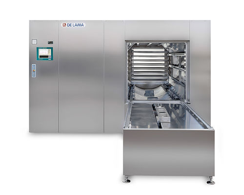 Halbautomatisches Handlingsystem - DE LAMA S.p.A. - automatisch