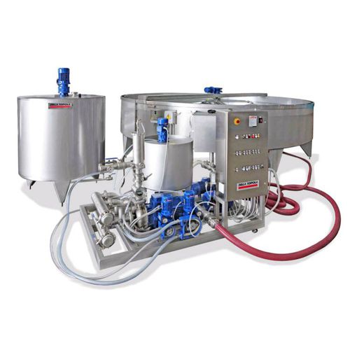 Flotationsmaschine - FLCV - DELLA TOFFOLA GROUP