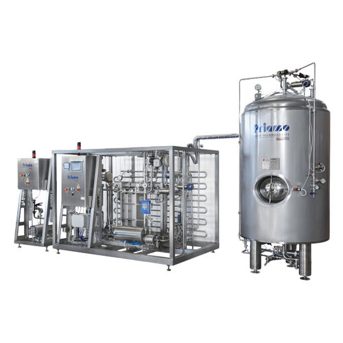Pasteurisierer für Bier - DELLA TOFFOLA GROUP - automatisch / kompakt
