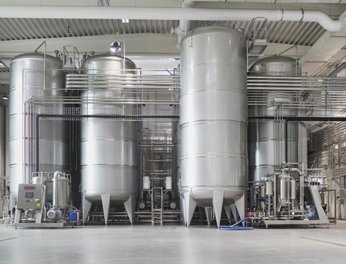 Speicherbecken - DELLA TOFFOLA GROUP - Gär / für Fruchtsaft / für Alkoholgetränke