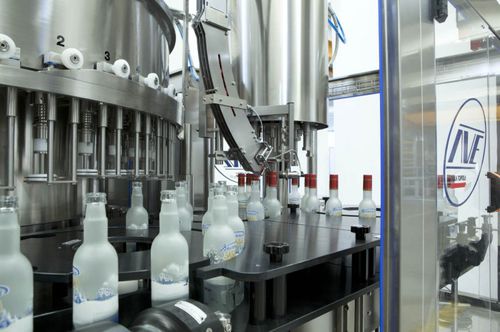 Automatisches Füllsystem - DELLA TOFFOLA GROUP - für Töpfe / für Getränke / pneumatisch
