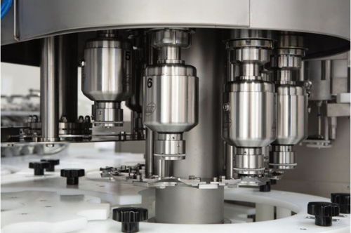 Automatische Schraubverschlussanlage - DELLA TOFFOLA GROUP - für die Weinindustrie