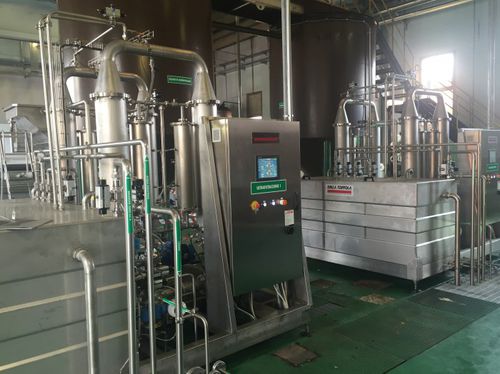 Membran-Ultrafiltrationsanlage - DELLA TOFFOLA GROUP - für Wasser / Edelstahl