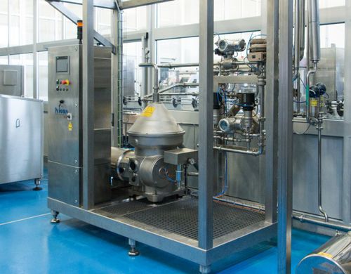 Automatischer Skimmer - DELLA TOFFOLA GROUP