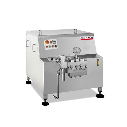 Dynamischer Homogenisator - DELLA TOFFOLA GROUP - Milchprodukte
