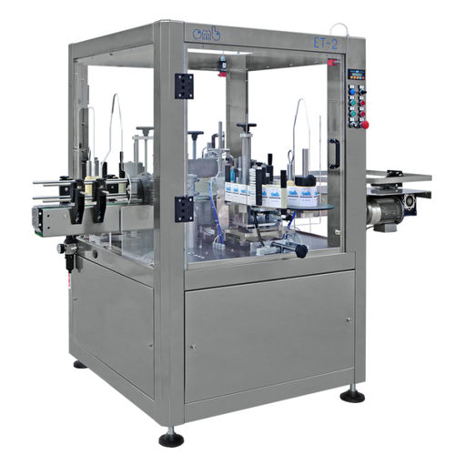 Automatische Etikettiermaschine - ET 2 champagne - DELLA TOFFOLA GROUP - für Flaschen / für die Weinindustrie / für selbstklebende Etiketten