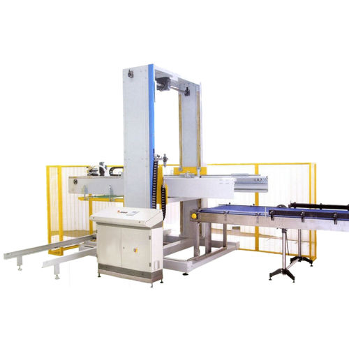 Palettierer und Depalettierer / Portal - DELLA TOFFOLA GROUP - für Karton / automatisch
