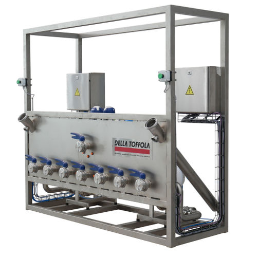 Fassentleersystem - DELLA TOFFOLA GROUP