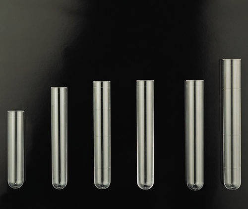 Rundboden-Reagenzglas - 300 - DELTALAB, S.L.U. - Labor / Kunststoff