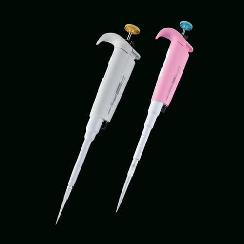Einkanalpipette - NPP Series - DELTALAB, S.L.U. - mit variablem Volumen / manuell