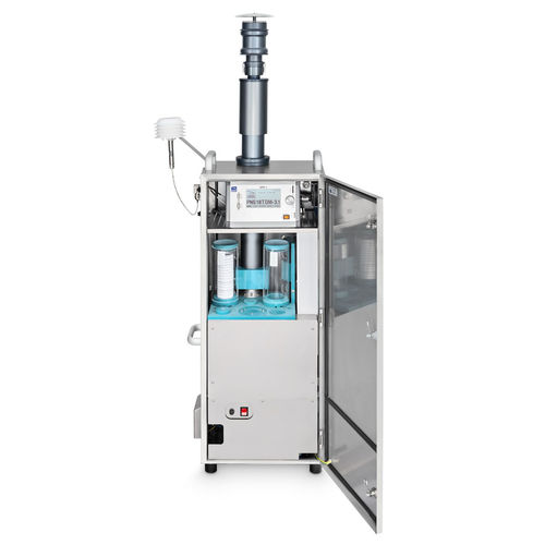 Umgebungsluft-Probenahmesystem - PNS T-DM series - Comde-Derenda GmbH - automatisch / Durchfluss / für Umweltanalyse