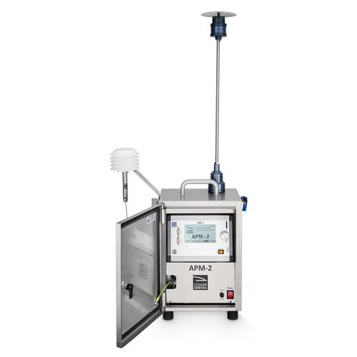 Luftqualitätsmonitor für Umweltanalyse - APM-2 - Comde-Derenda GmbH