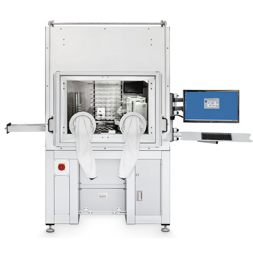 Wägesystem - MWS-1 - Comde-Derenda GmbH