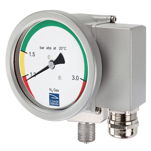 Dichte-Überwachungsgerät - Densistat D100 / D100i0 - Comde-Derenda GmbH - Druck / SF6