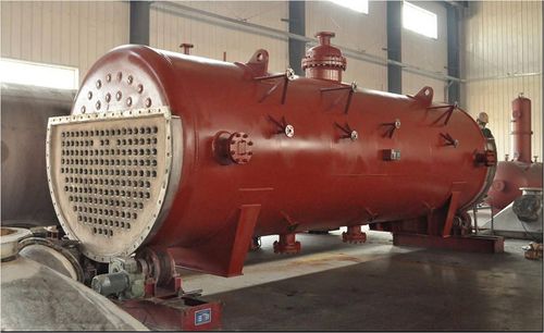 Dampfkessel - Doright Co., Ltd. - Gas / horizontal / vertikal