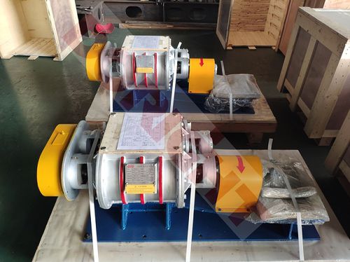 Druck-Beschicker - Doright Co., Ltd. - per Gewicht / für Kanister / Pumpen