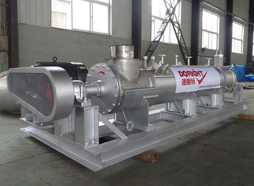 Nassgranulator - Doright Co., Ltd.