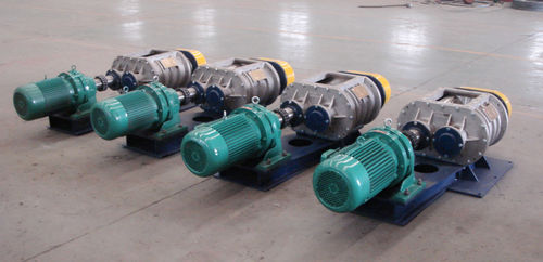Zahnradpumpe - Doright Co., Ltd. - Wasser / Luft / mit Elektromotor