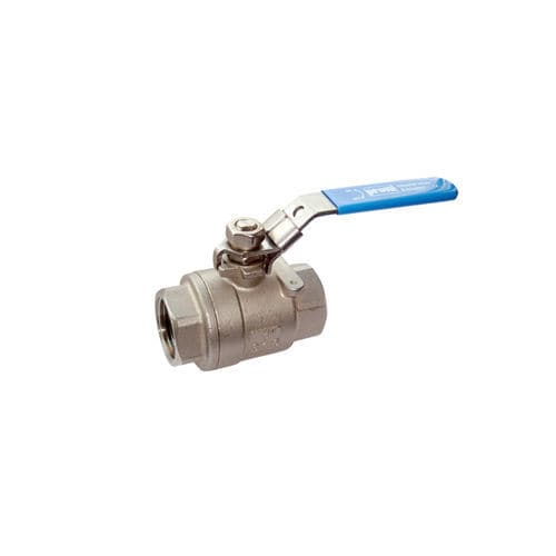 Kugelventil - V201  - Doruk Endustri Ltd. - Hebel / Isolation / für Gas