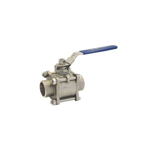 Kugelventil - V202  - Doruk Endustri Ltd. - manuell / Isolation / für Gas