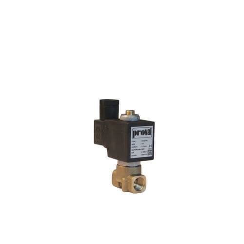 Direktwirkendes Magnetventil - S101  - Doruk Endustri Ltd. - 2-Wege / NO / Wasser