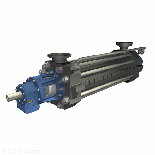 Kreiselpumpe - HPE - DÜCHTING PUMPEN - Wasser / Kondensat / Öl