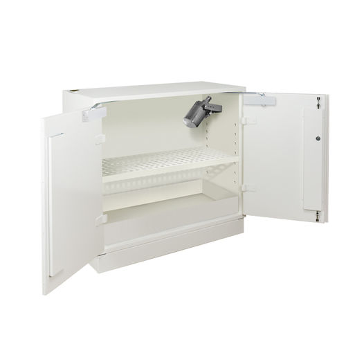 Lagerschrank - S804+LIA1 - Ecosafe S.A. - Sicherheit / bodenstehend / Fachböden