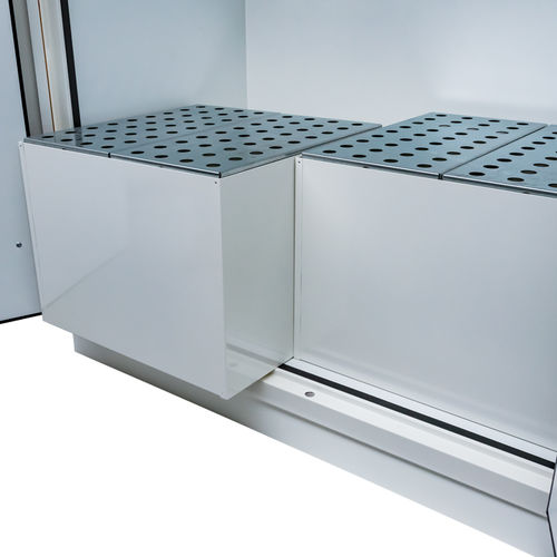 Auffangwanne für 1 Fass - BC1F - Ecosafe S.A.