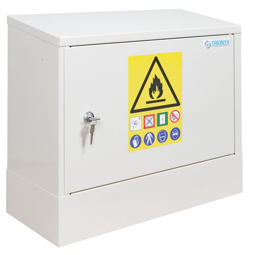 Schrank für entzündliche Produkte - AMS10 - Ecosafe S.A. - Lager / Sicherheit / Unterbau