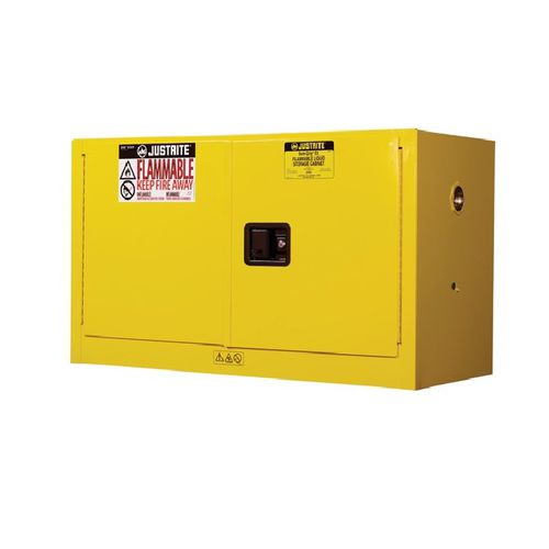 Schrank für entzündliche Produkte - SB18 - Ecosafe S.A. - Lager / Sicherheit / Unterbau