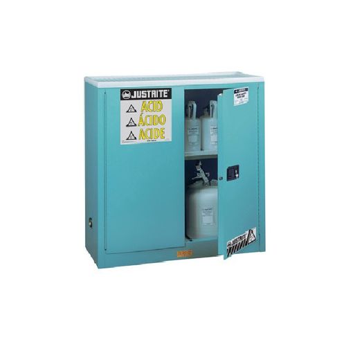 Schrank für korrosive Produkte - B30S - Ecosafe S.A. - Lager / Sicherheit / bodenstehend