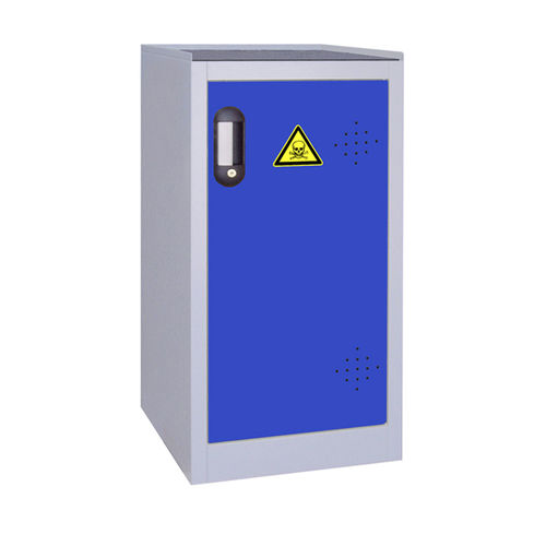 Sicherheitsschrank - AZ50B - Ecosafe S.A. - bodenstehend / mit Schwingtür / mit 1 Tür