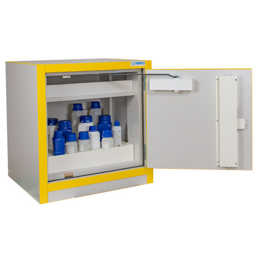 Lagerschrank - 3031E - Ecosafe S.A. - Sicherheit / Unterbau / mit Schwingtür