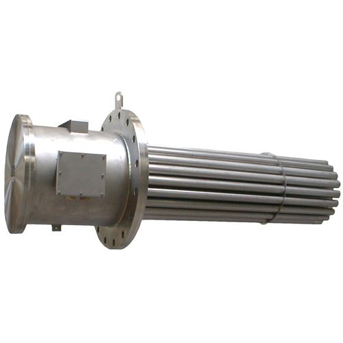 Edelstahl-Tauchheizkörper - DH..C.. - ELMESS Thermosystemtechnik GmbH & Co. KG