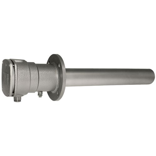 Rohrförmiger Heizpatrone - DH..A0... - ELMESS Thermosystemtechnik GmbH & Co. KG