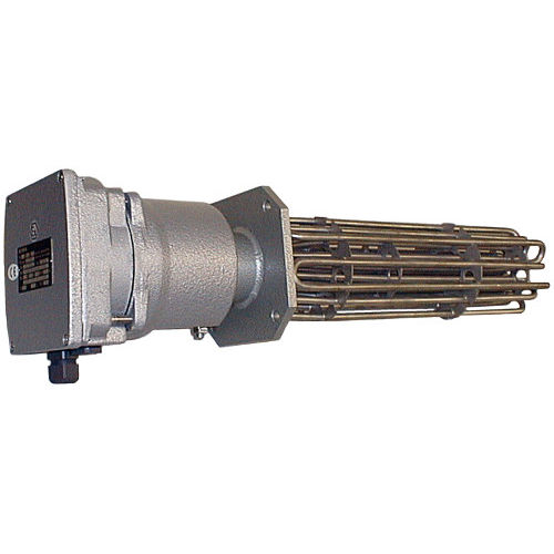 Tauchheizkörper - DHG - ELMESS Thermosystemtechnik GmbH & Co. KG