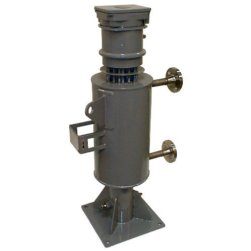Gasvorwärmer - ELMESS Thermosystemtechnik GmbH & Co. KG - elektrisch