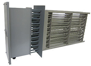 Lufterhitzer - ELMESS Thermosystemtechnik GmbH & Co. KG - Kanal / Edelstahl