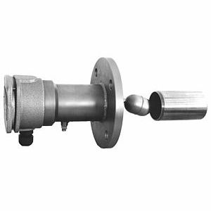 Schwimmerschalter - DNH60A01VA-T6/65-6 - ELMESS Thermosystemtechnik GmbH & Co. KG - für Wasser / für Öl / für Kraftstoff