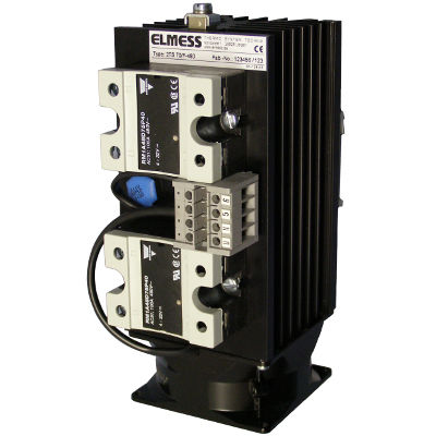 Thyristor-Leistungssteller - ELMESS Thermosystemtechnik GmbH & Co. KG - für Heizsystem