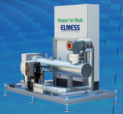 Wasserheizsystem - ELMESS Thermosystemtechnik GmbH & Co. KG