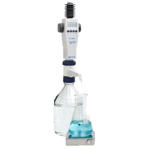 Titrationssystem - EMC-TS 50 - EMCLAB Instruments GmbH