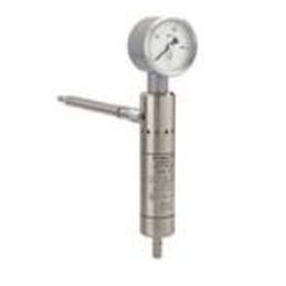 Analoger Laborrührer - PLR - EMCLAB Instruments GmbH - für Labor / Edelstahl / luftbetrieben