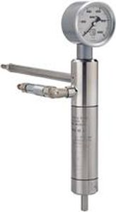 Analoger Laborrührer - PLR GA - EMCLAB Instruments GmbH - für Labor / Edelstahl / luftbetrieben