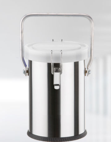 Labor-Dewar - EMCLAB Instruments GmbH - Industrie / Flüssigstickstoff / CO2