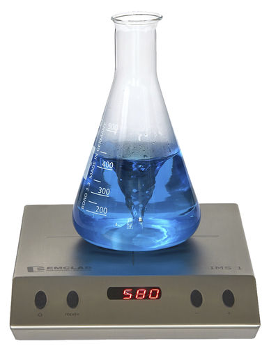 Magnet-Laborrührer - IMS 1 - EMCLAB Instruments GmbH - digital / für Becher / für Labor
