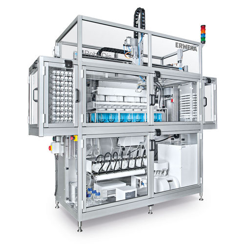 Automatisches Dissolutionssystem - ROBODIS II+ - ERWEKA