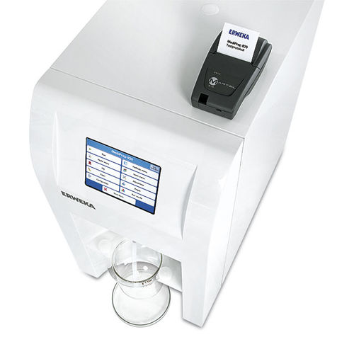 Automatisches Probenvorbereitungssystem - MediPrep Series - ERWEKA - Inline / für die Pharmaindustrie / Reinigung