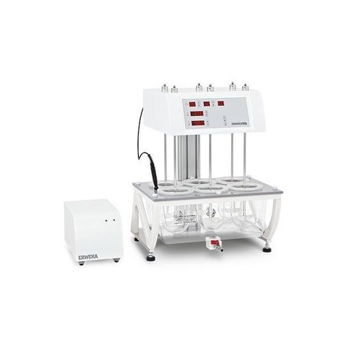 Dissolutionstester - DT light series - ERWEKA - für medizinische Geräte / für Industrieanwendungen / Benchtop